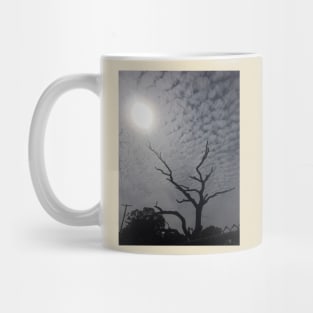 Tree Silhouette Mug